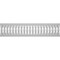 Ekena Millwork Fiberthane Oxford Balustrade Railing Kit, Style N (7 5/8" On-Center Spacing to Pass 4" Sphere Code) BALK38X156OXN - alternate 1